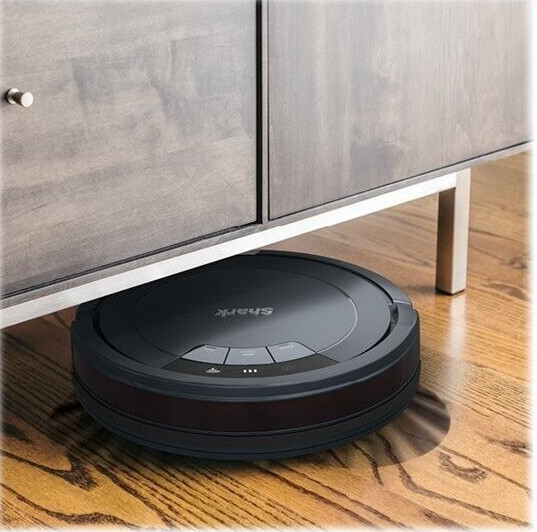 Shark RV765 ION Wi-Fi Connected Robot Vacuum (Certified Refurbished)