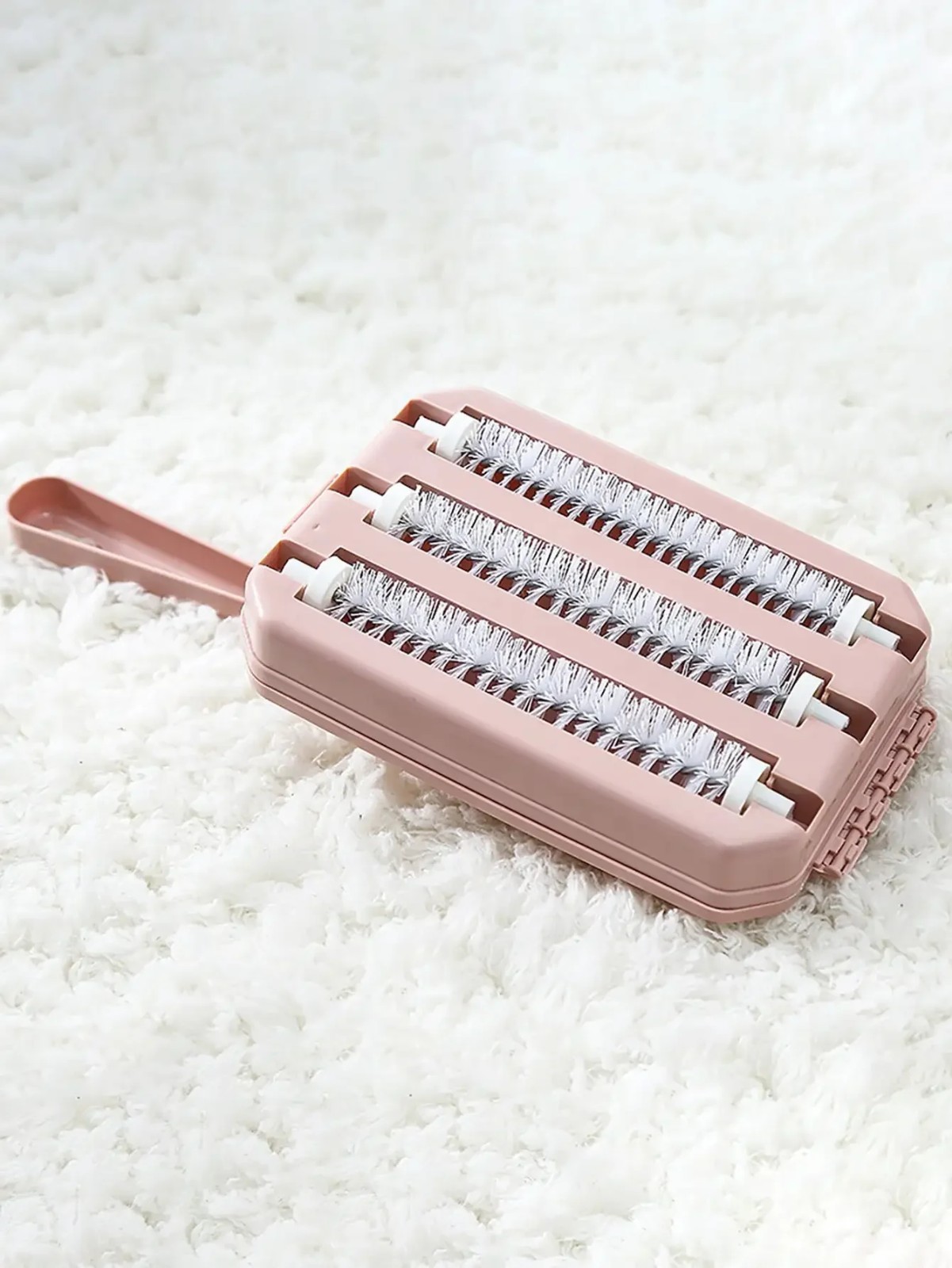 Hand Held Carpet Crumb Brush Collestor Table Sweeper Dirt Home Kitchen Cleaner