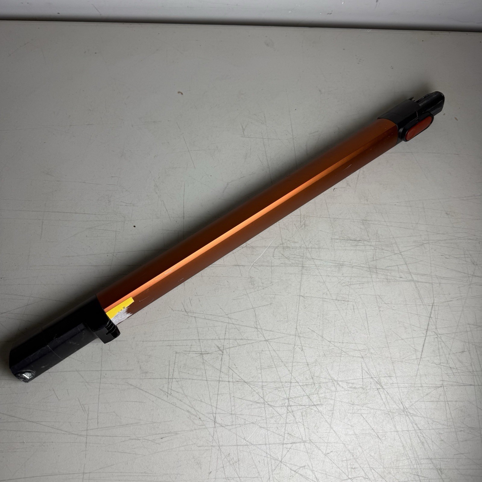 Shark Rocket iX141 Extension Wand Tube OEM Orange iX140 iZ140 iZ142 iZ162H UZ145