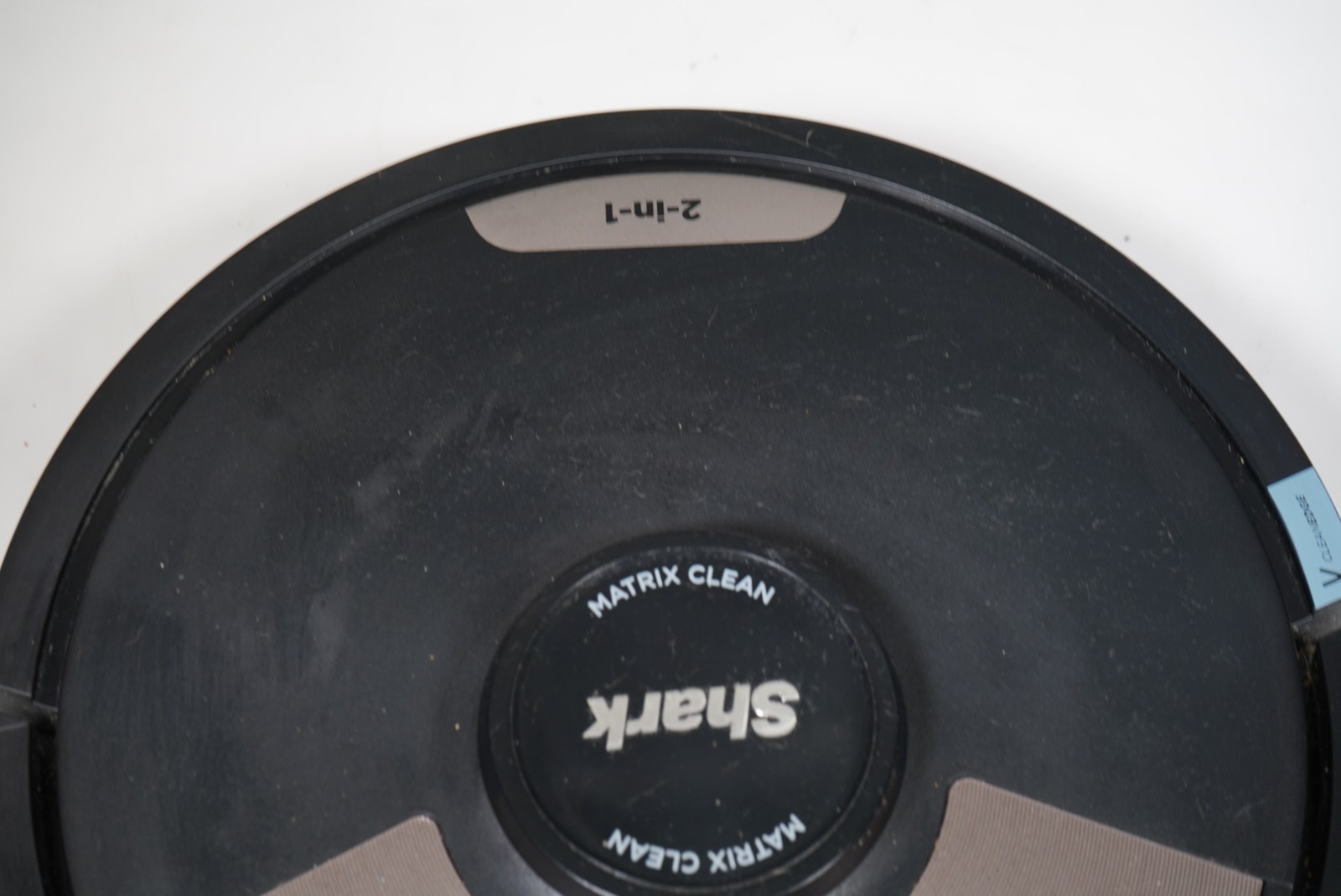 Shark Matrix Plus 2in1 Robot Vacuum & Mop W/ Sonic Mopping Matrix Clean NO TANK