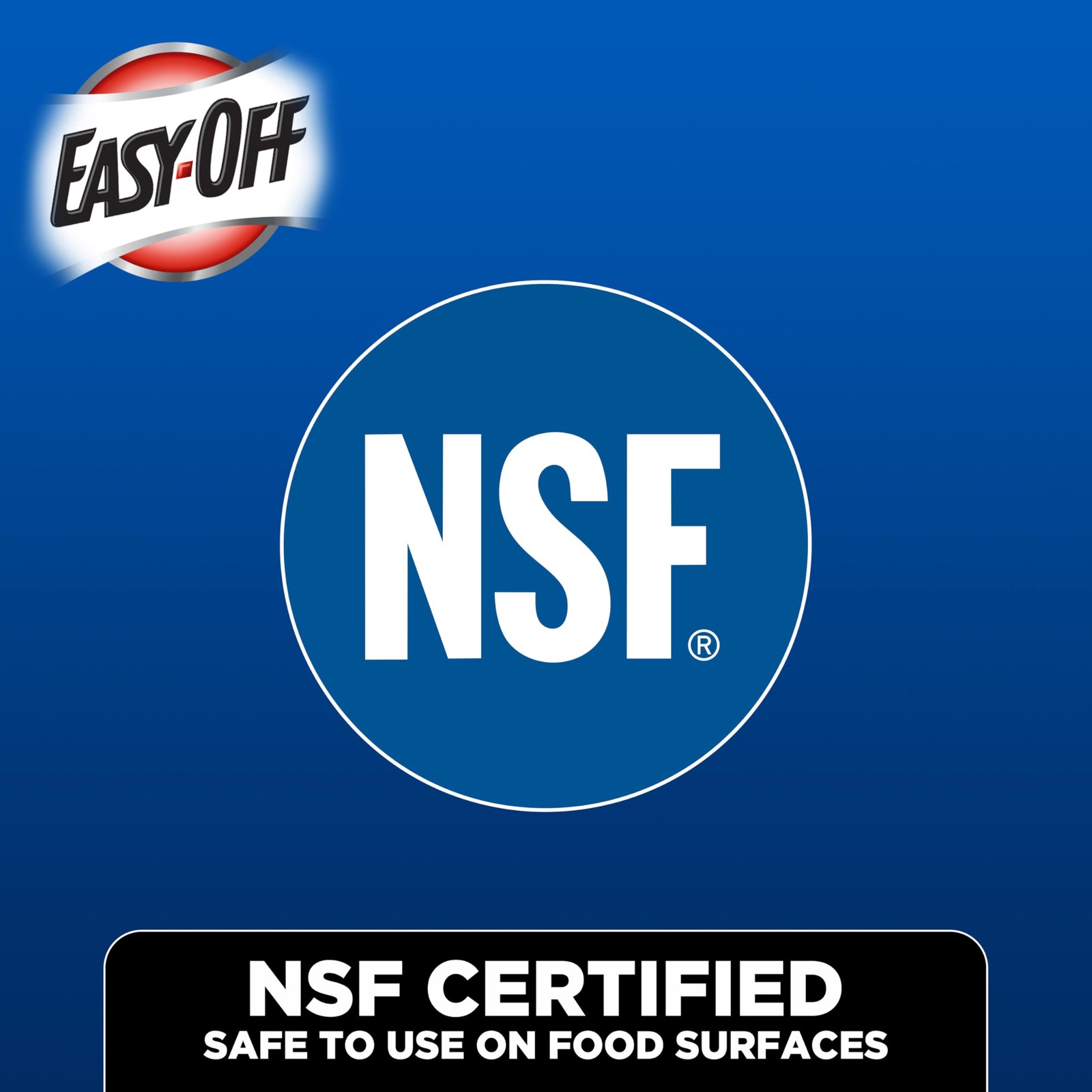 EasyOff Fume Free PRO size Oven Cleaner Foam, Removes Grease & BurnedOn Food,…