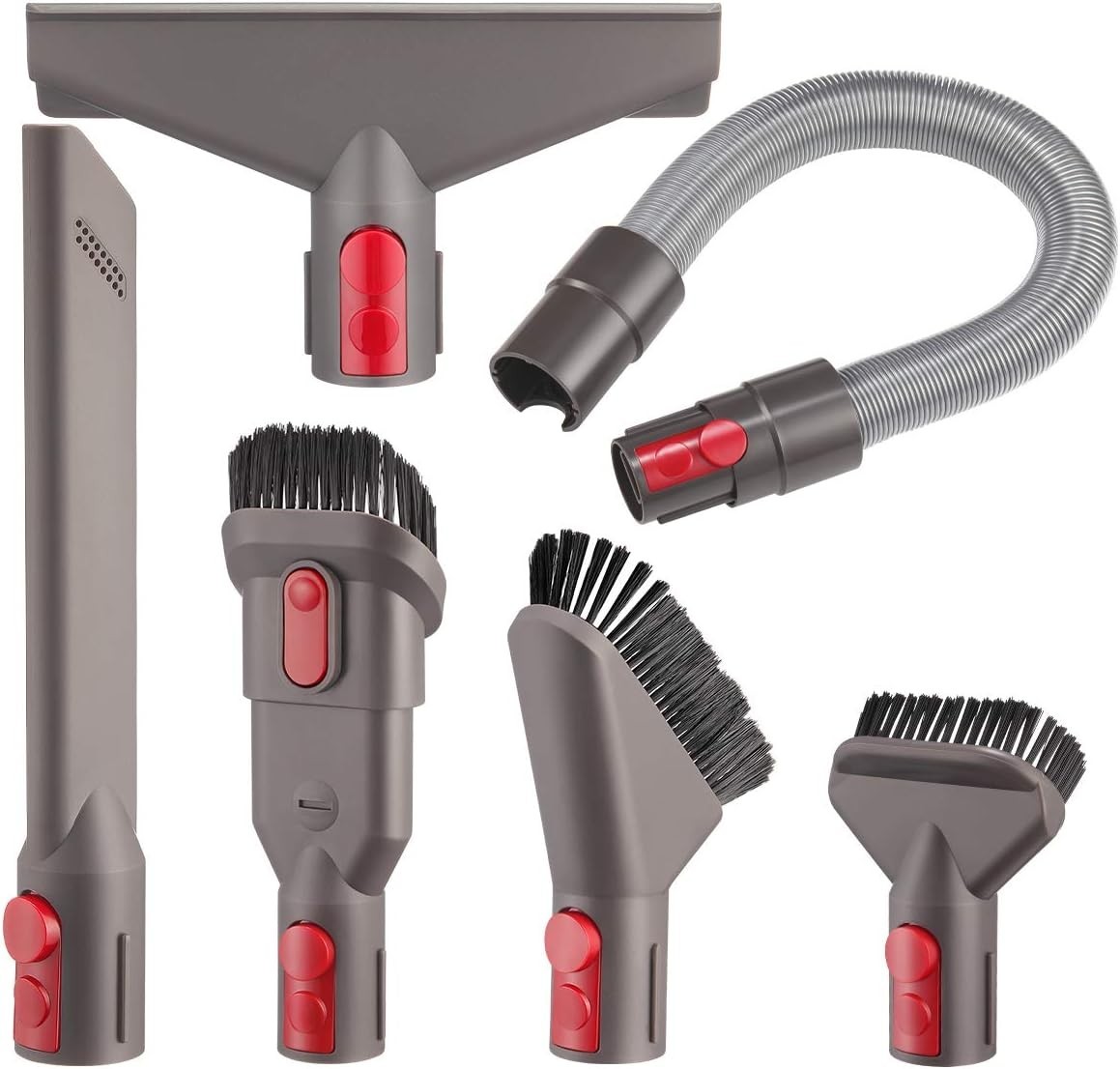 Attachment Kit for Dyson Gen 5 Gen5 V15 V12 V8 V11 V10 V7 Absolute Detect Cor…