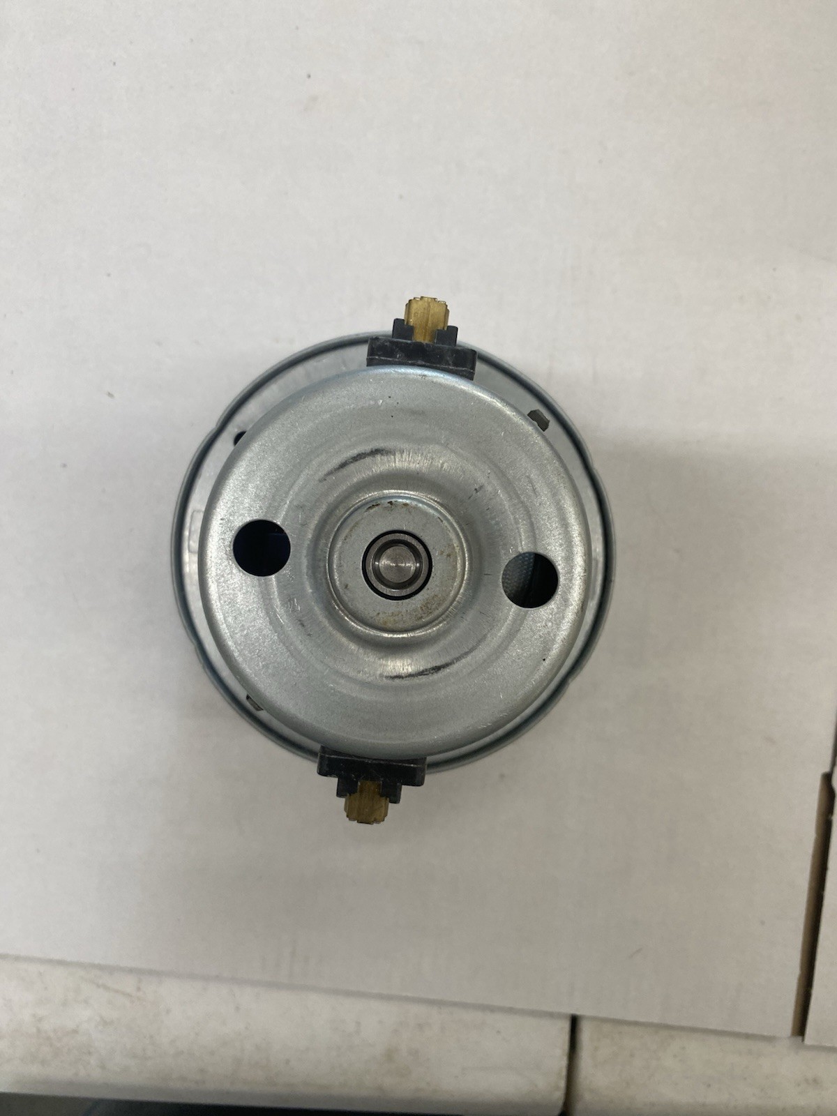 SIP CINDERSOM Vacuum Motor 120V 1200W Metal Silver CDS-US19-021 8U19017-00
