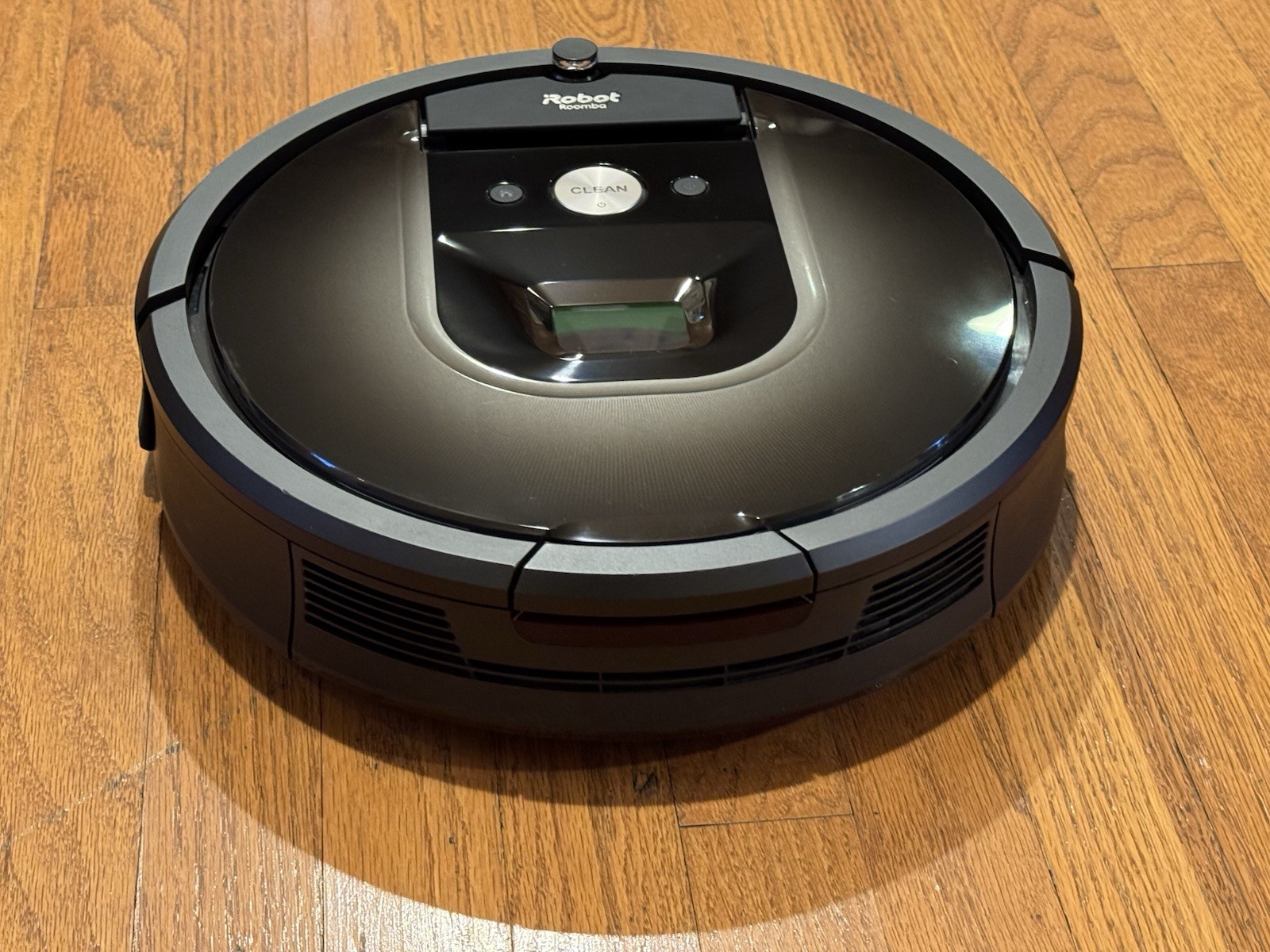 Renewed iRobot Roomba 980 Robot Vacuum – Outstanding Condition! Original Package