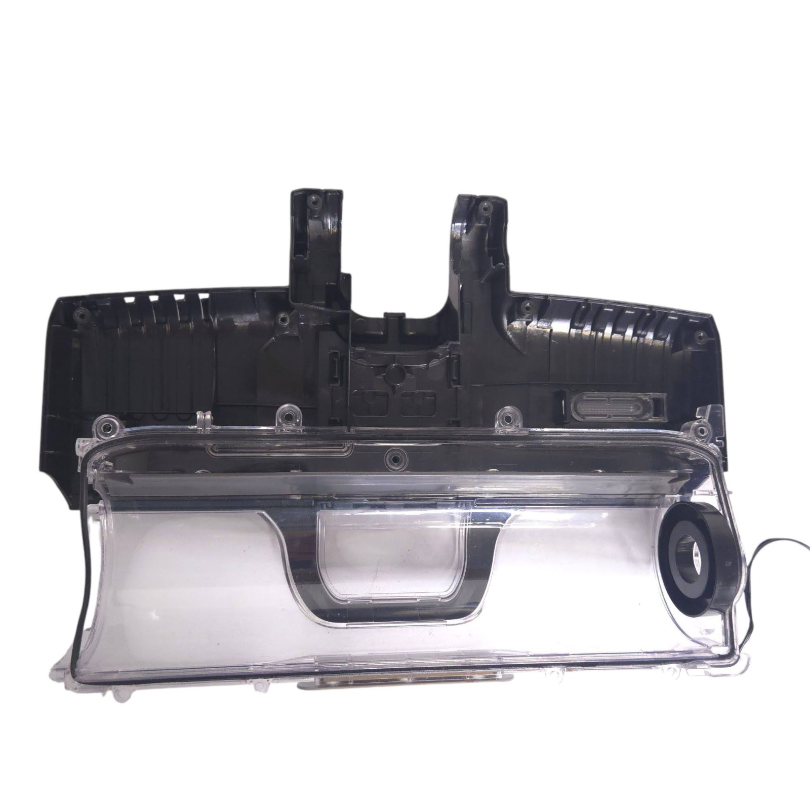 Shark IX141 IX140C IX142 Floor Nozzle Top Brushroll Cover LEDs #613FJ160