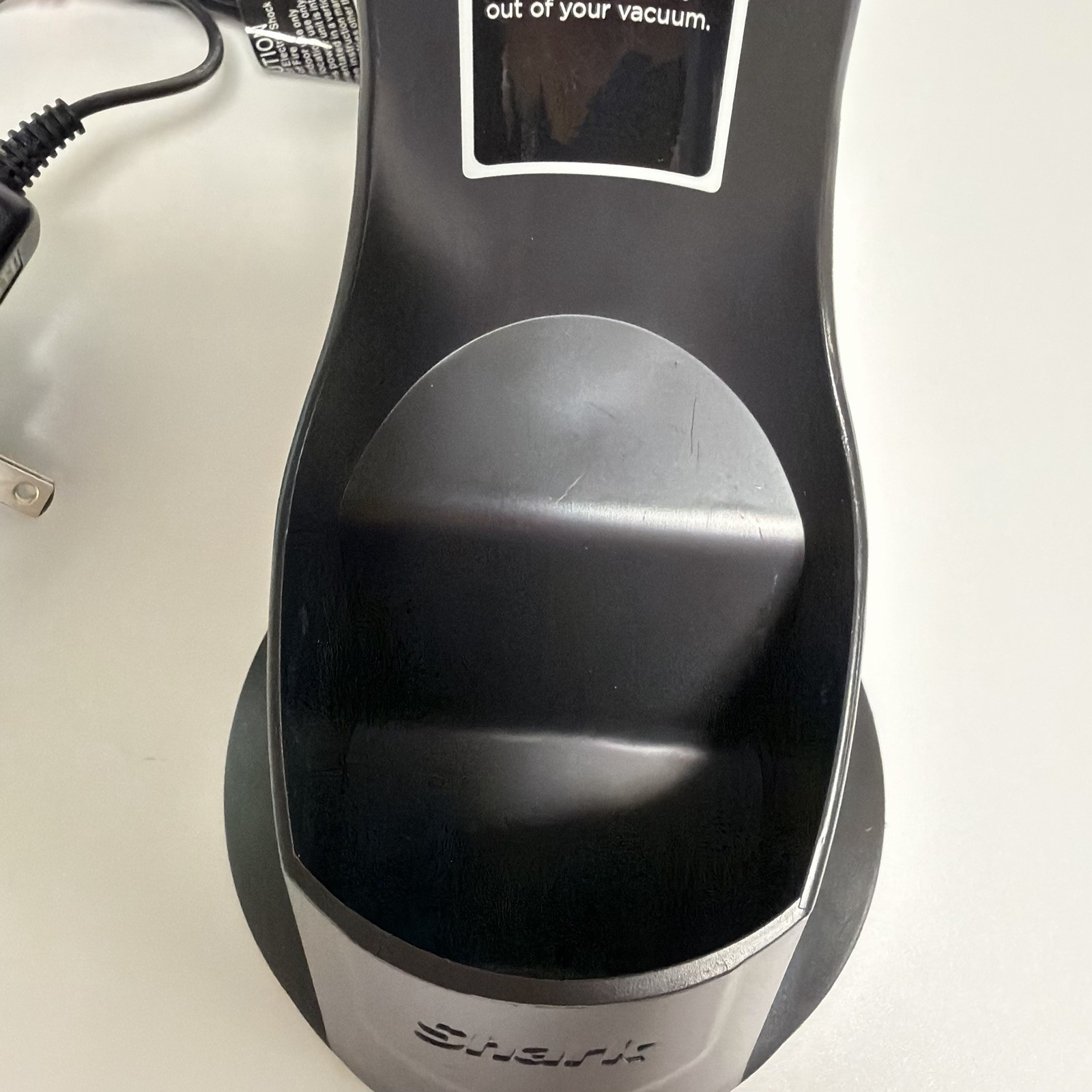 Shark WandVac WV220 WV200 WV201 WV205 Original Charging Dock Base ONLY