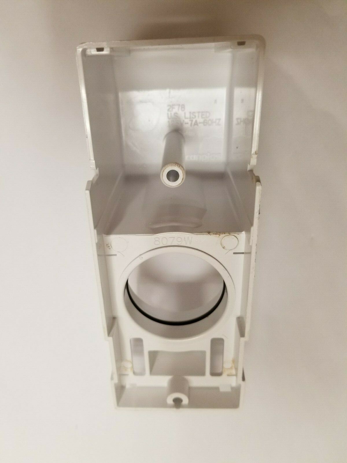 Hayden/Vaculine Supervalve Direct Connect Dual Voltage 120V Side Opening Door