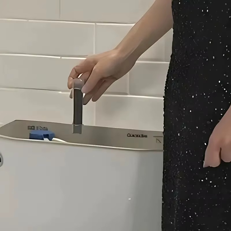 Magnetic Toilet Bowl Tank Cleaner 2 Pack Chemical Free Long Lasting Easy to Use