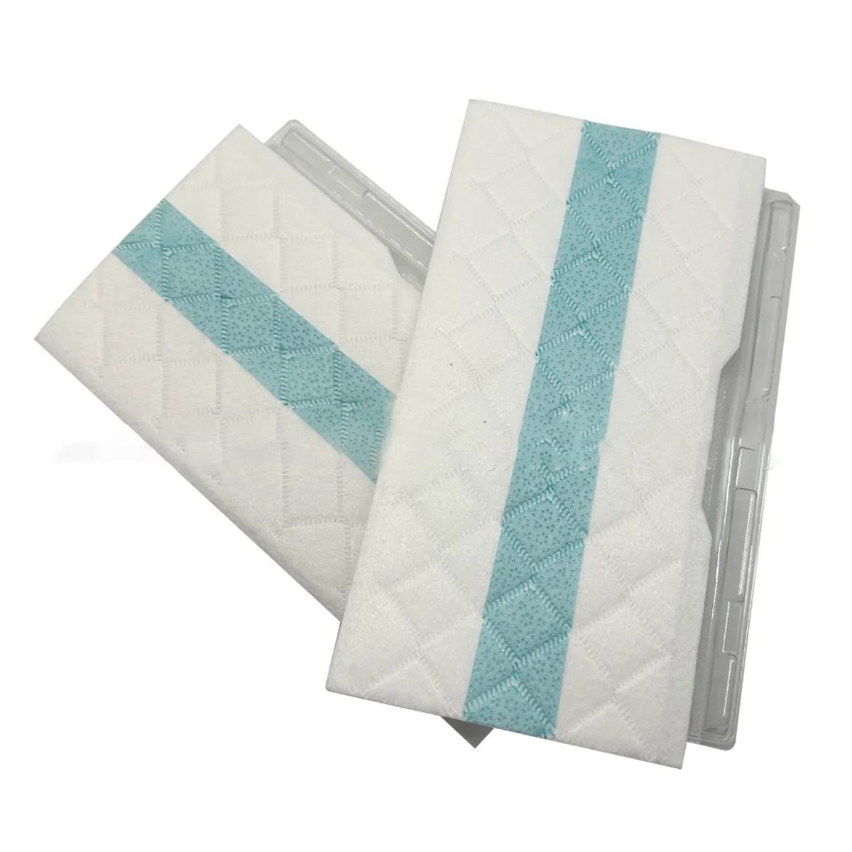 10 Packs, compatible with Shark VM250, VM251, VM252, VM200 VC205 mop mat US