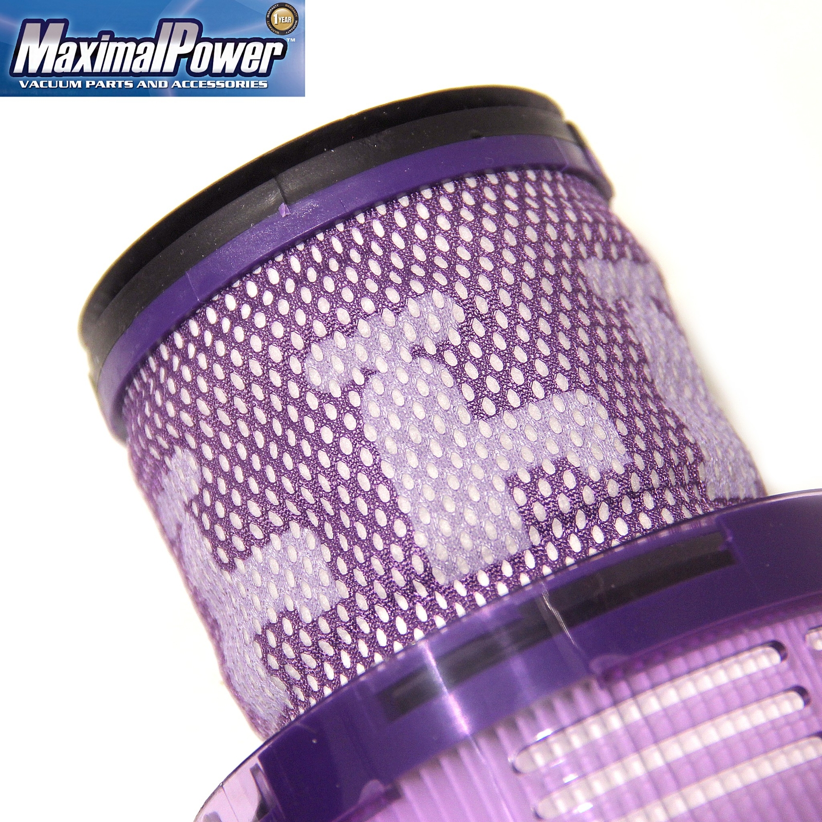 MaximalPower Vacuum Filter for Dyson V11 Torque & Animal Series, SV14, V15
