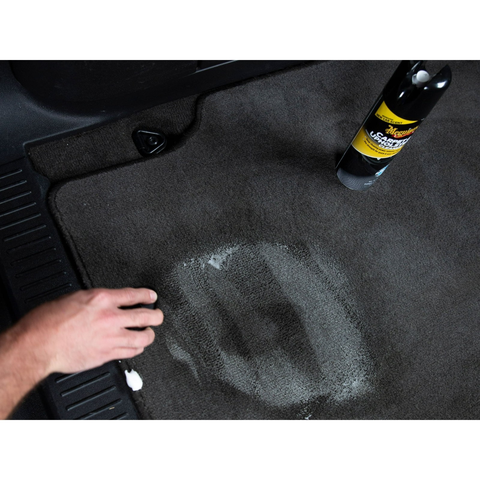 Meguiar’s Carpet & Upholstery Cleaner – Car Upholstery Cleaner & Fabric Cleaner