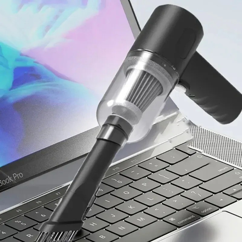 Wireless Car Vacuum Cleaner Handheld Cordless Portable Mini USB High Power 9000P