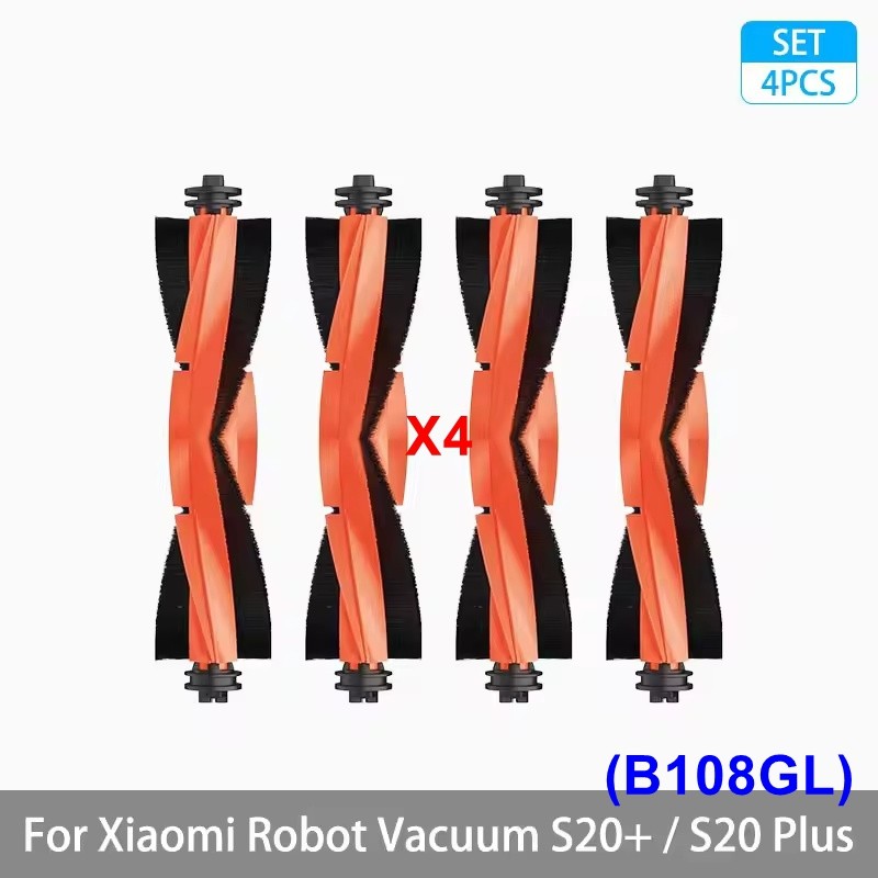 Replacement Part For Xiaomi S20+/S20 Plus (B108GL) Robot Vacuum Accessories