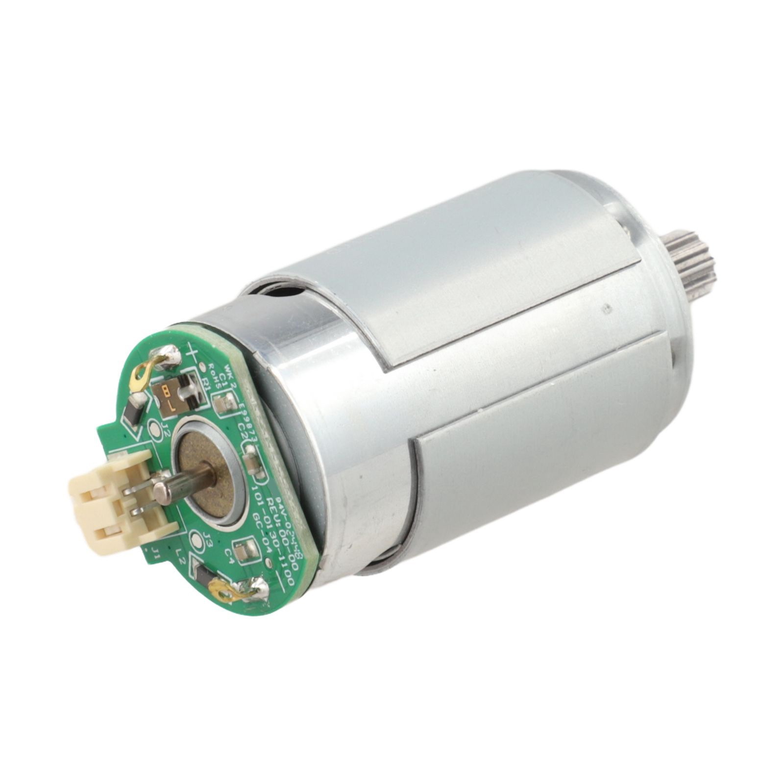 Main Brush Motor Vacuum Brush Roller Robot Vacuum Spare Part Efficient Cleaning