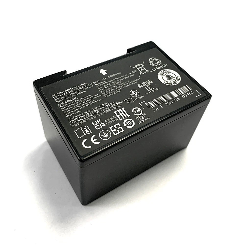 New ABL-D2 Upgraded Battery for iRobot Roomba j5 j6 j7 i1 i3 i4 i5 i7+ i8 e5