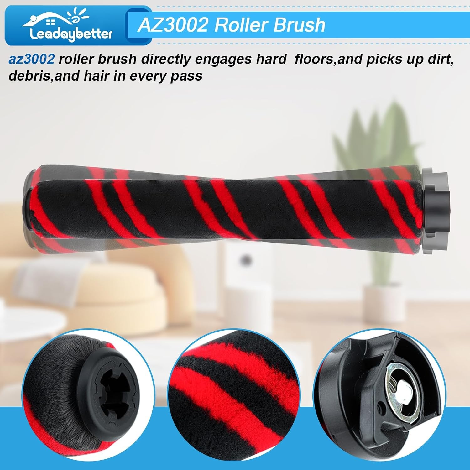 AZ3002 LA702 LA700 Replacement for Shark AZ3002 AZ3000 AZ3000W LA702 LA700