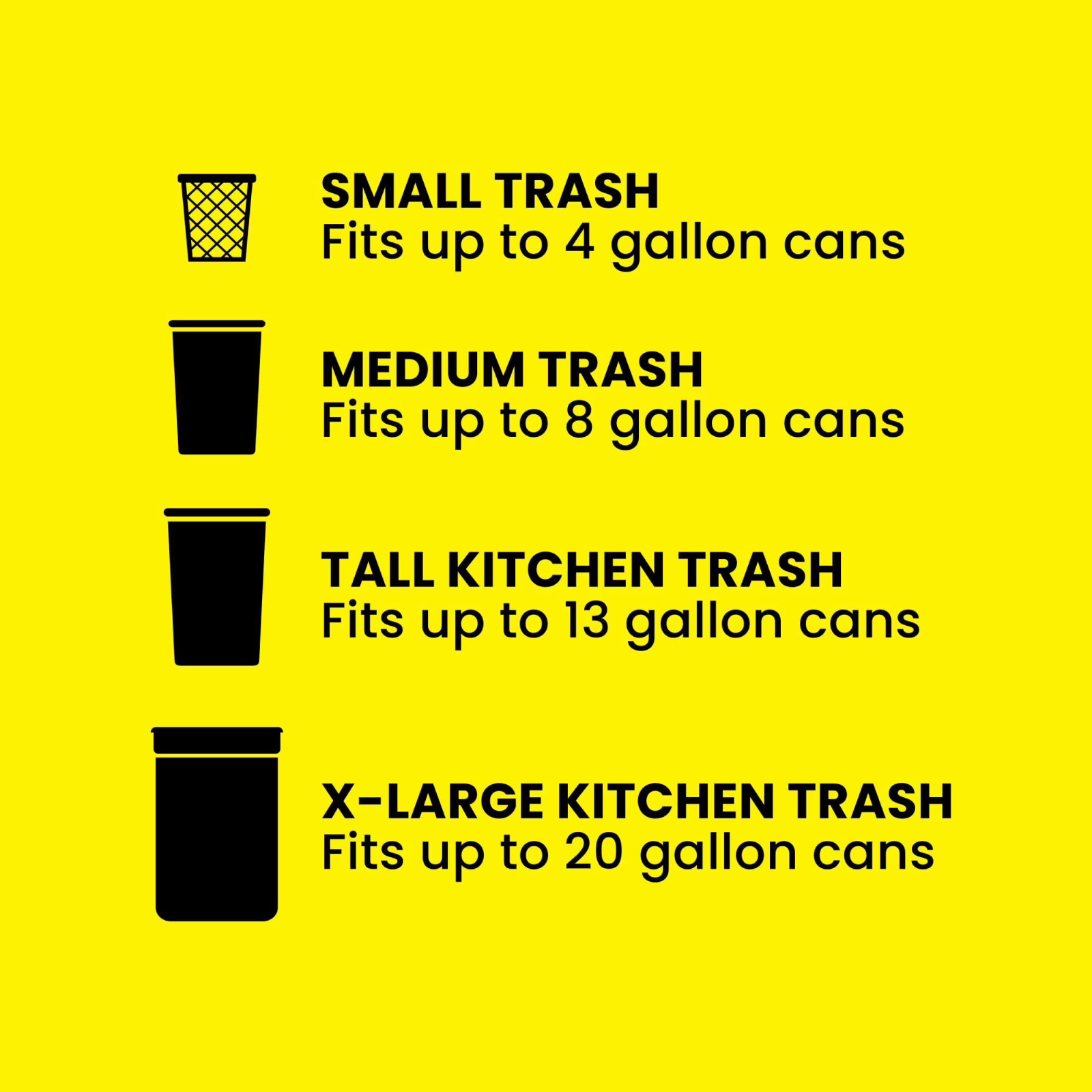 Glad ForceFlex 13 Gallon Tall Kitchen Trash Bags Gain, Original Scent, 160 Count