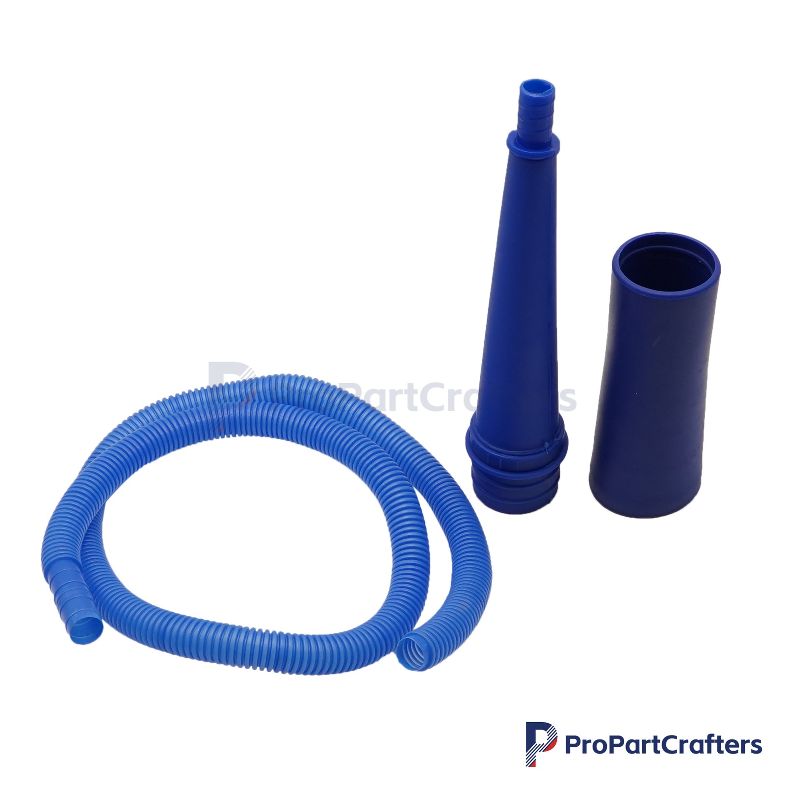 Dryer Vent Cleaner Kit Brush Lint Remover Vacuum Hose Attachment Power Washer