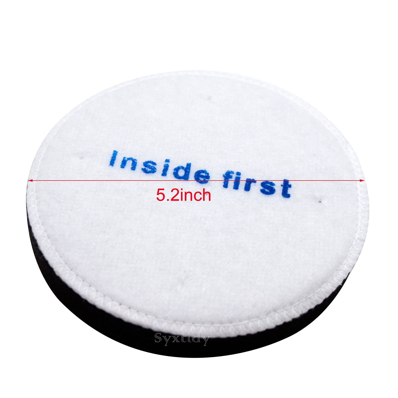 Vacuum Filters for Eureka,Filters Replacement for Powerspeed Eureka NEU182A,