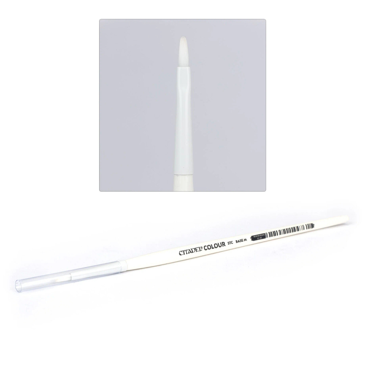 CITADEL SYNTHETIC BASE BRUSH (medium)