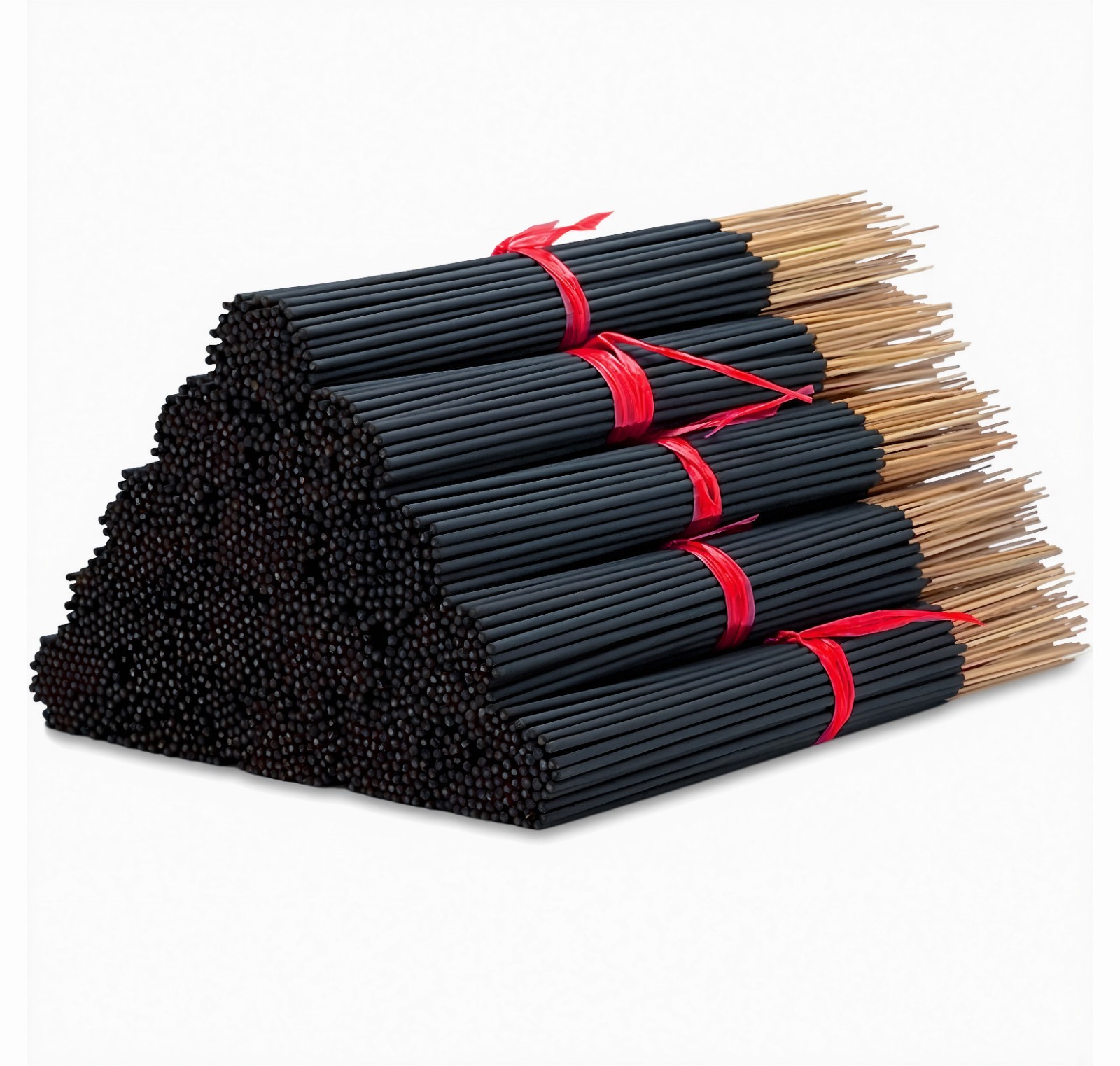 RED ROSE Incense Sticks 11″ Bulk Pack Wholesale Hand Dipped Lot