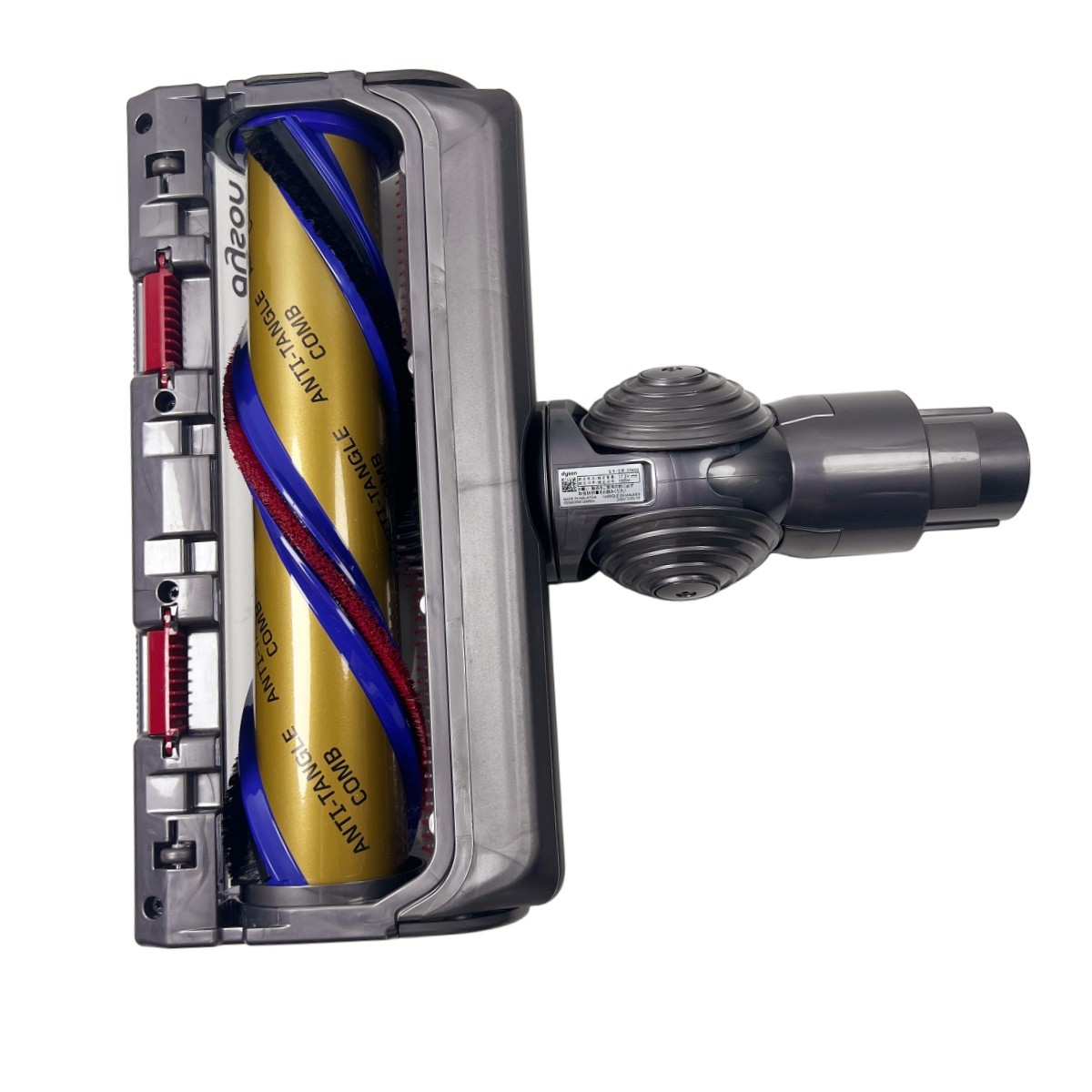 Dyson V15 V11 SV47 High Torque Drive Anti-Tangle Comb Motorized Brush Head