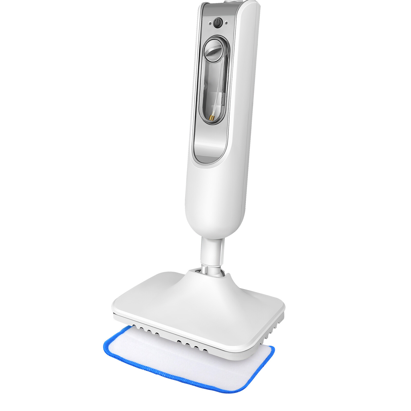 3500W Steam Mop Hard Floor Cleaner & Carpet Glider Quick Heat Kills 99.9% Germs