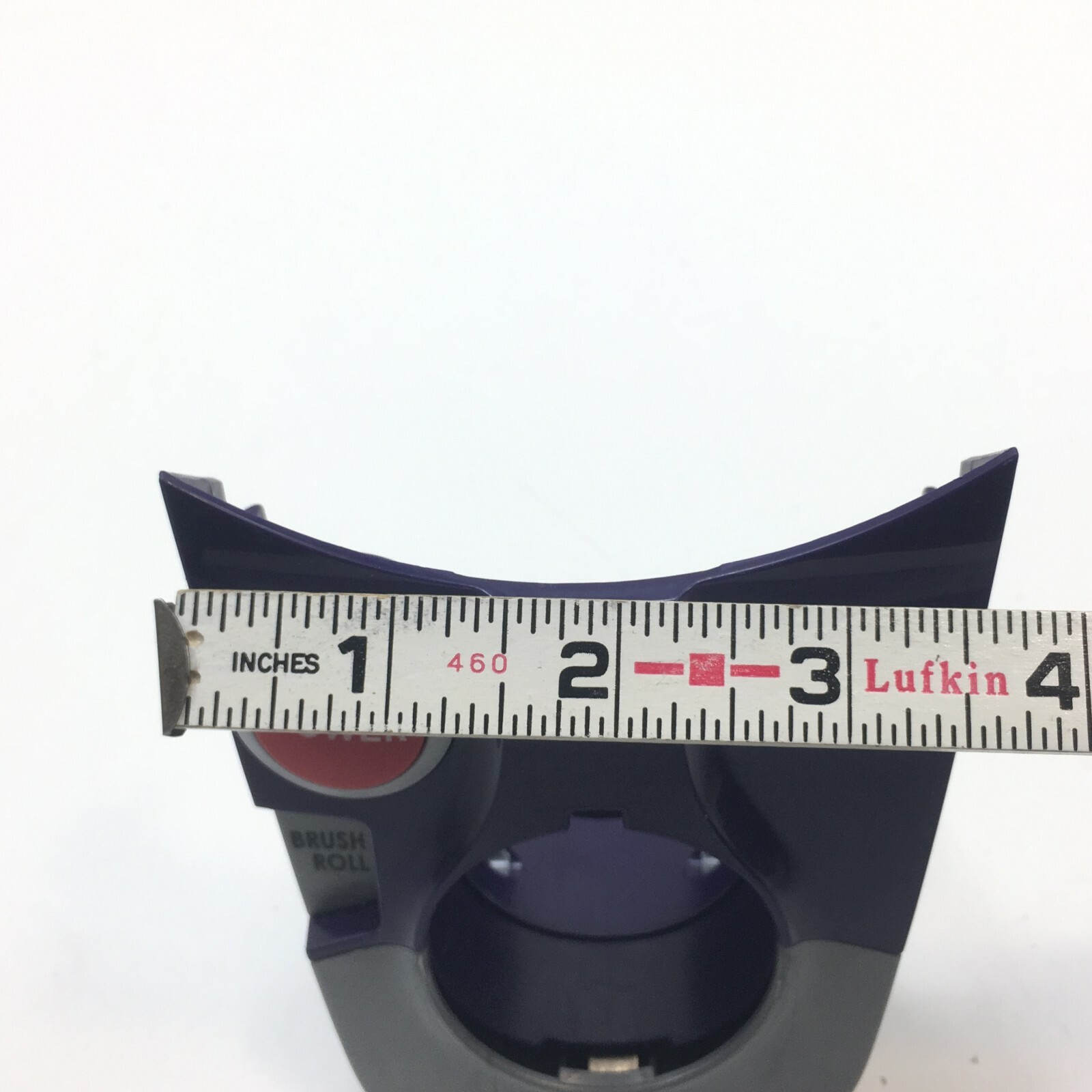 Hoover UH74210 POWER & BRUSH ROLL CONTROL BUTTON PANEL Assembly Genuine OEM Part