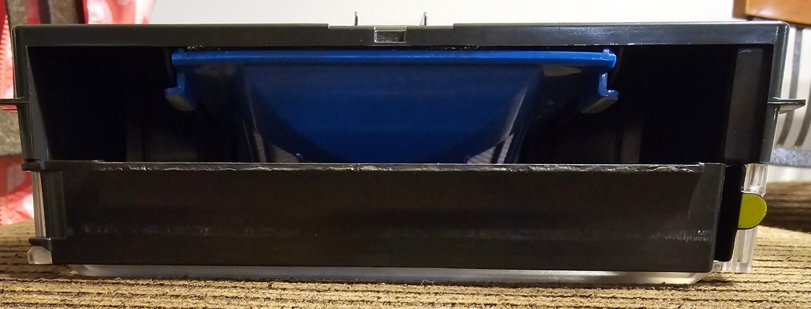 AeroVac Dust Bin Collector for iRobot Roomba 500 600 700 Series + New Filter