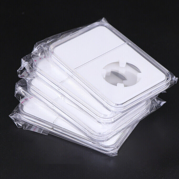Coin Slab Holders For Grade PCGS NGC Display Storage Collection Box 18 38 40mm