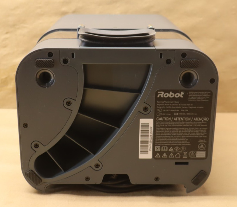 iRobot Roomba 1020 Combo Robot Vacuum Mop w/ AutoEmpty Dock Tested