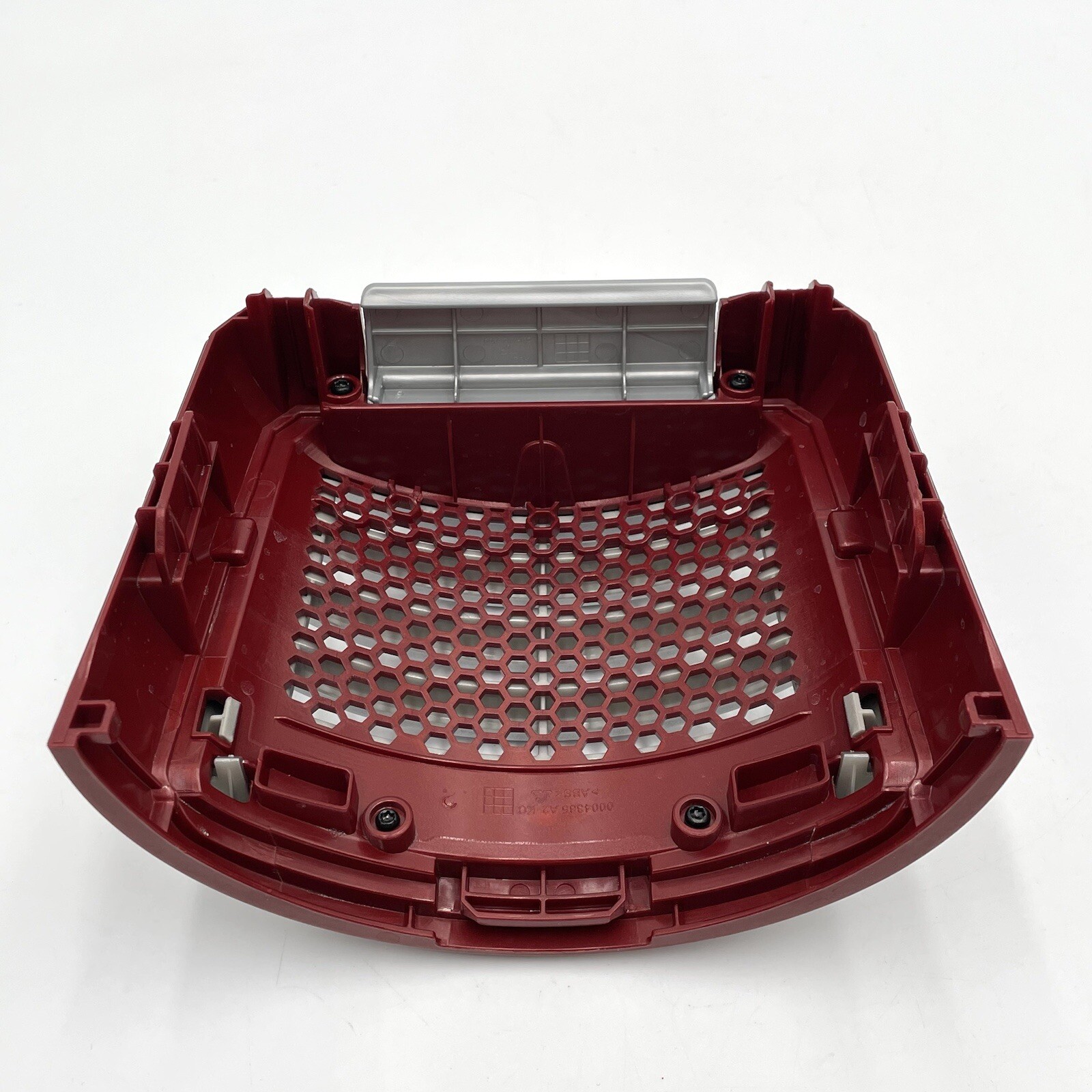 SHARK NV771 NV771QRD HEPA FILTER FRONT GRILL FACEPLATE COVER CAP OEM PART RED