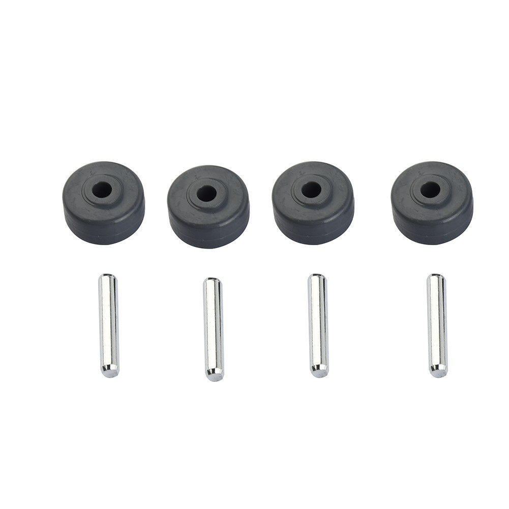 Wheel Front Wheel UV410 NV400 NV401 2 Set NV402 NV42 For Shark NV450 NV105