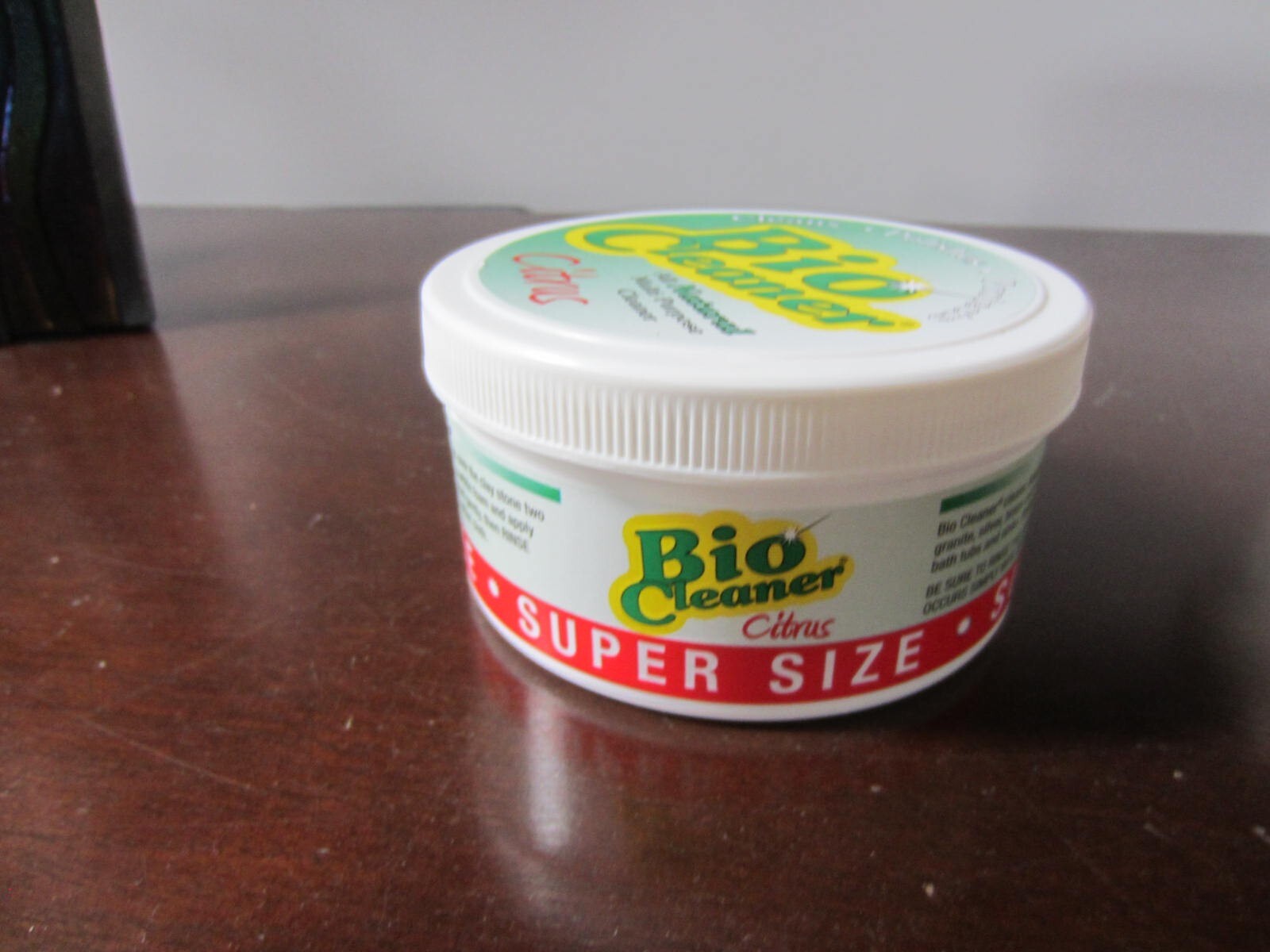 NEW Bio Cleaner Super Size 17.5oz All Natural Multi Purpose Cleaner Super Size
