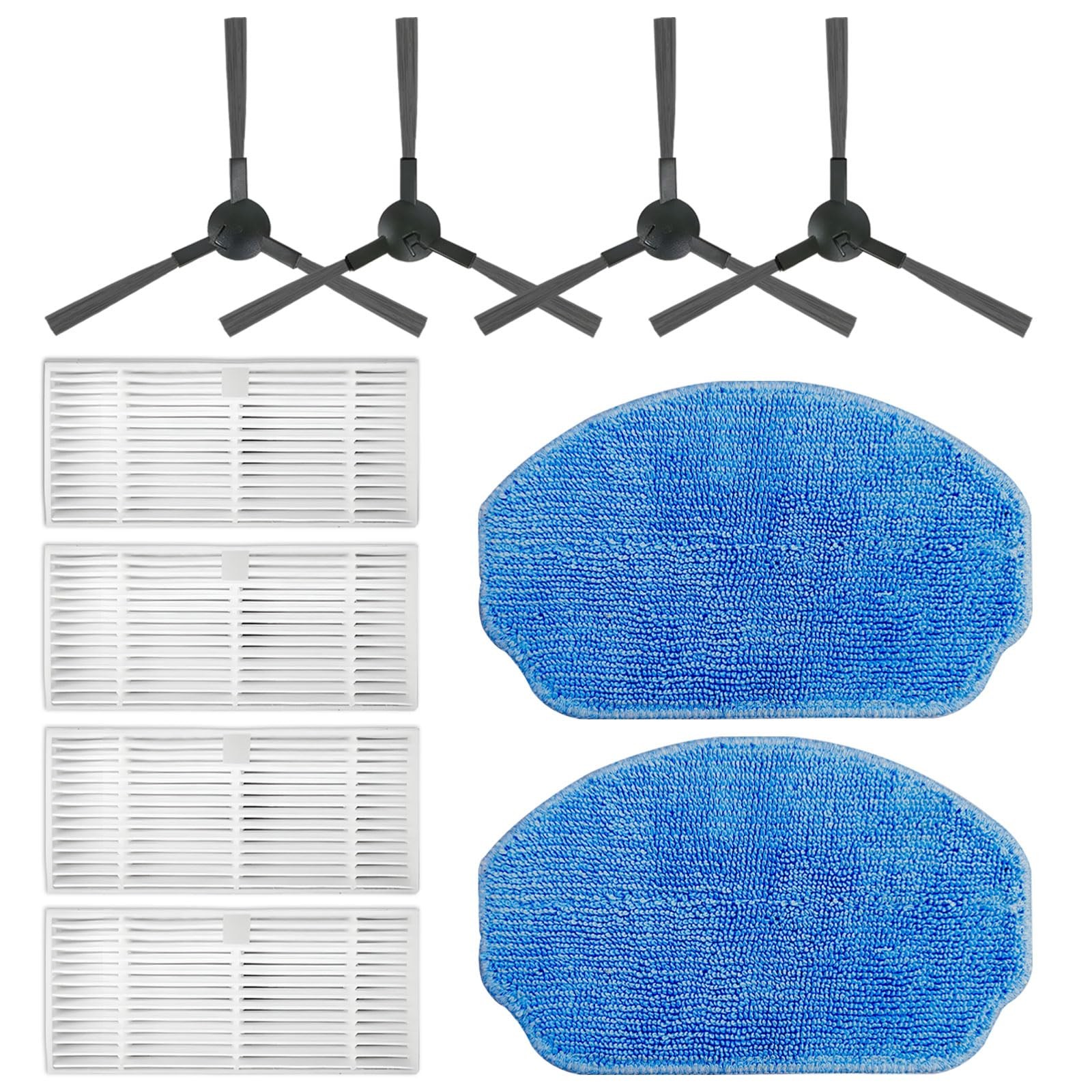 Replacement Parts Compatible with MAMNV BR150 BR151, ZCWA 10pcs