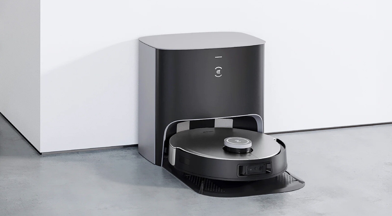 ECOVACS DEEBOT X1 Plus Robot Vacuum – Scratch & Dent