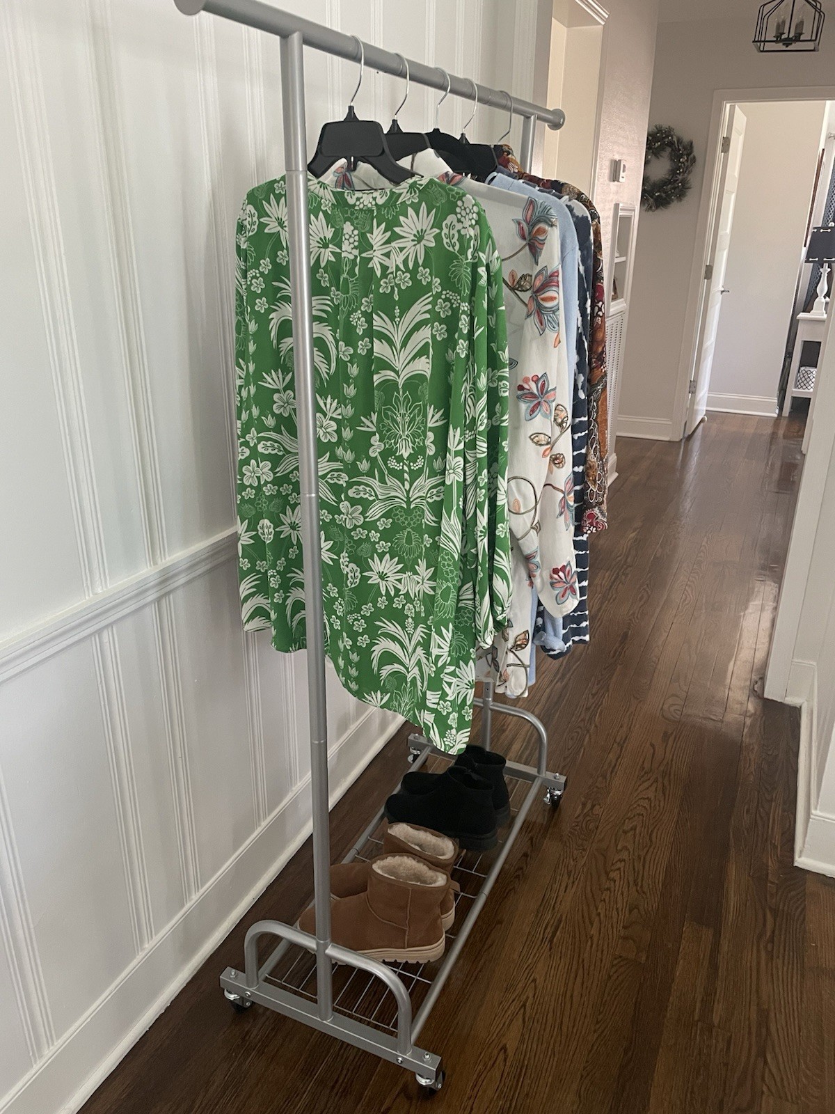 Sakugi Clothes Rack, NEW, out of box for pics only