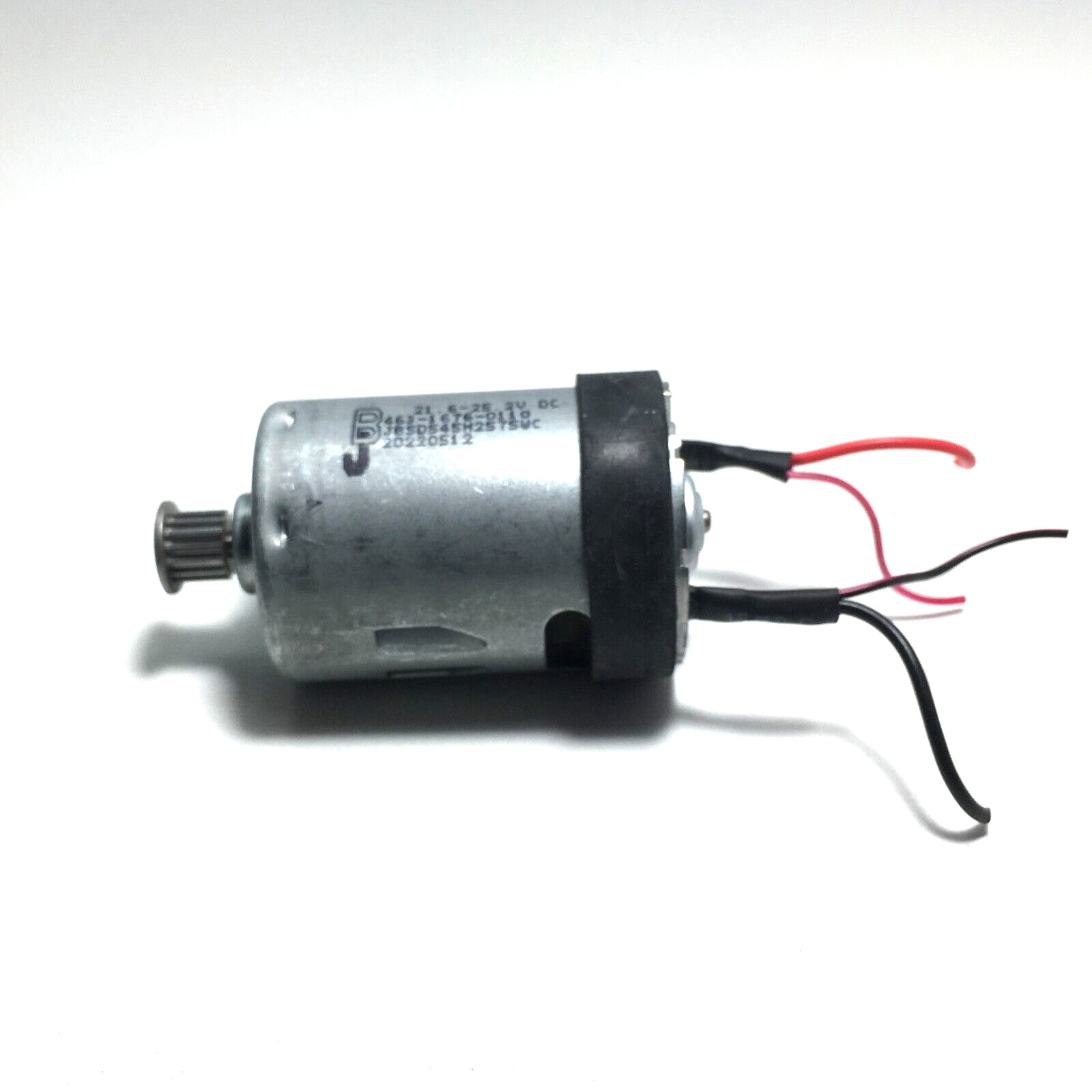 Tineco BRUSHROLL MOTOR JBS545M2575WC for A10 A11 S11 S12 X 10S FB1676E FB1753F