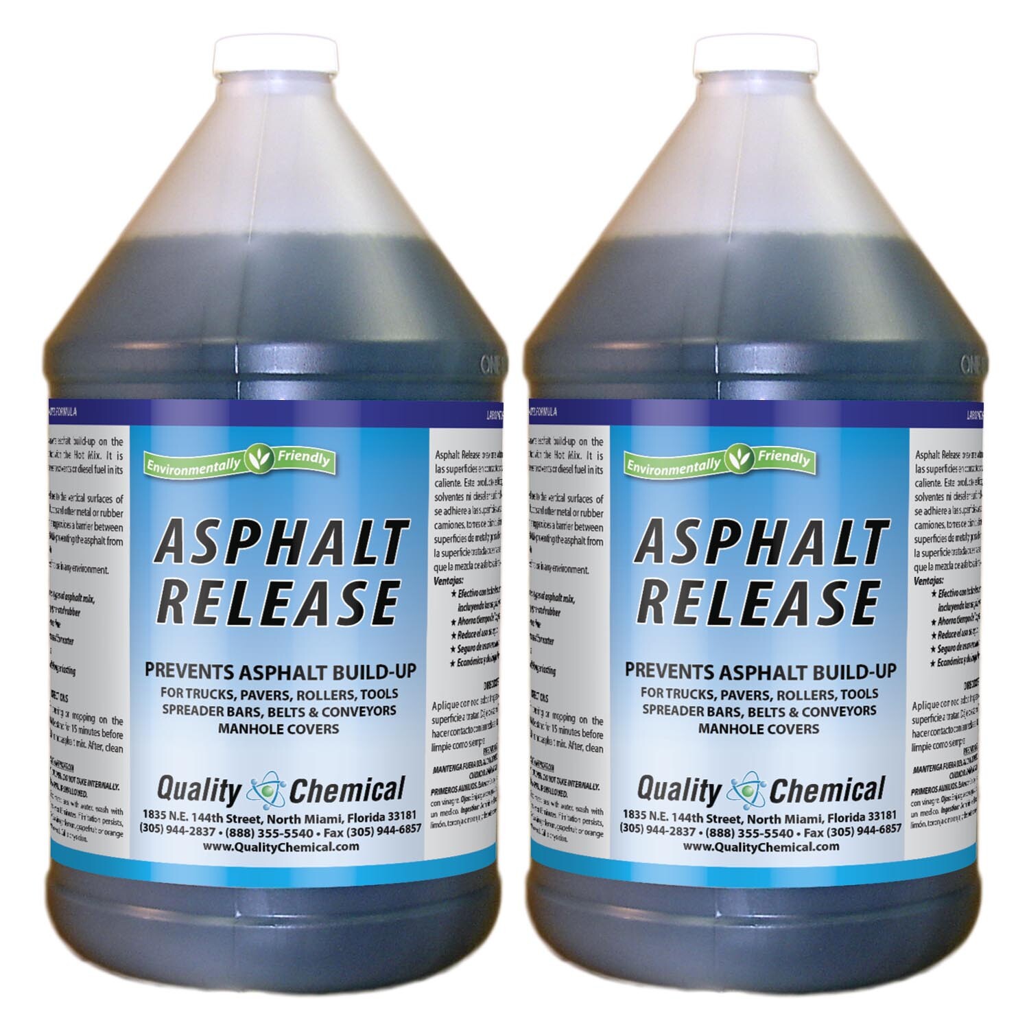 Asphalt Release Agent / 2 Gallon case