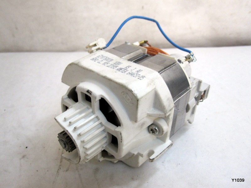 Sebo Felix Brush Motor. 6310760030 120v 22195 ametek 655657-25