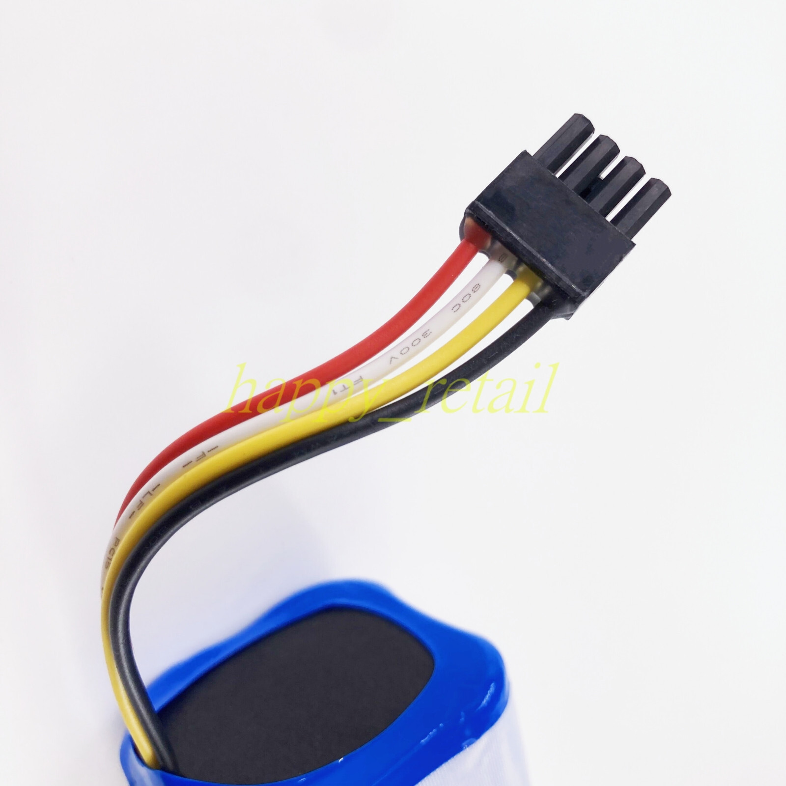 New Battery for Roborock Robot Vacuum E4 S4 S5 Max S6 S7 S8 Pro S50 S51 S52 S55