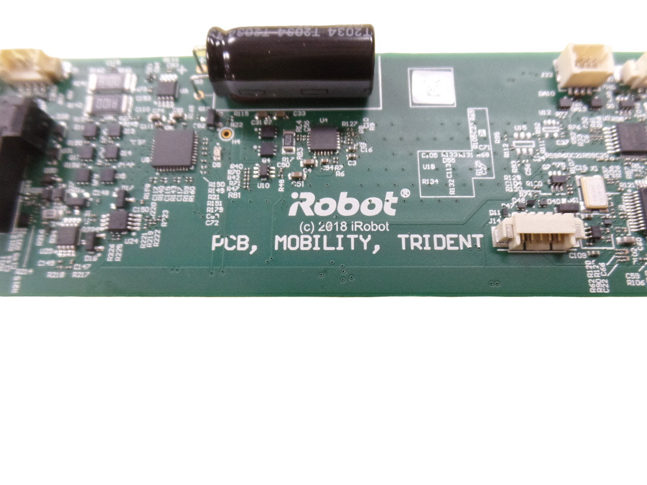 OEM Motherboard 2018 Year for iRobot Roomba s9 & s9 – Free Shipping