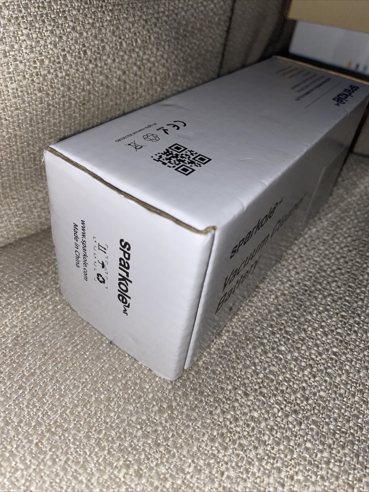 SPARKOLE 5200mAh Lithium Ion Replacement Battery for iRobot Roomba 900, 800, 700