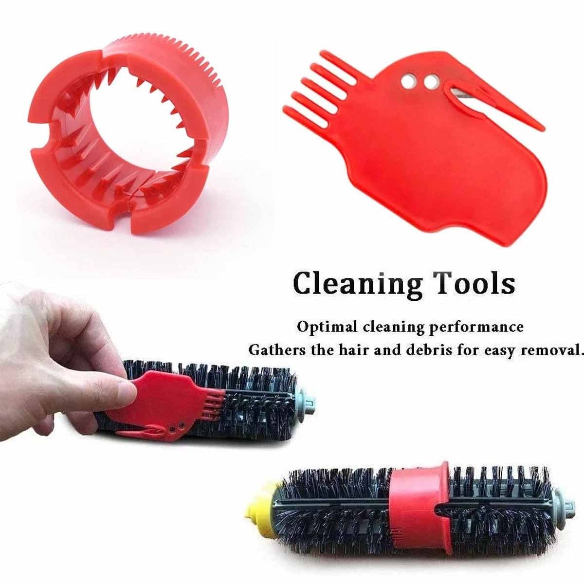 Brush Cleaning Tool for iRobot Roomba 400 500 600 Series Vacuum Cleaner