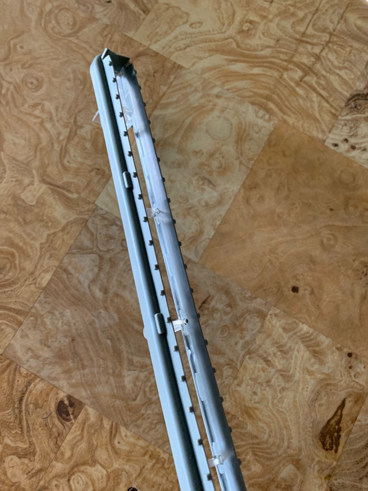 Squeegee for Hoover FloorMate SpinScrub FloorMate H3000 H3030 59177047