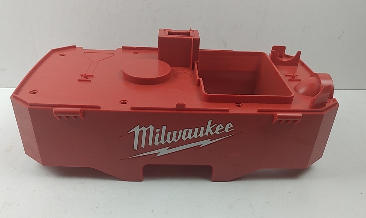 Milwaukee Upper Housing for 0880-20 Wet/Dry Vacuum Cleaner (NO VACUUM)