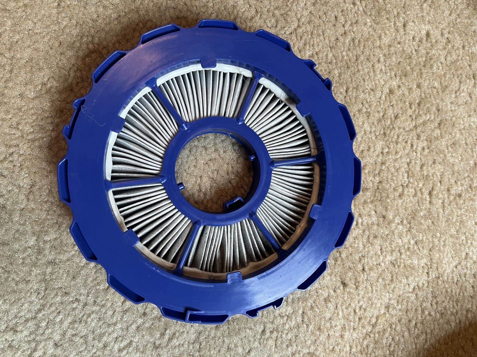 Replacement parts for Dyson ball animal DC50 Filter And 2 Covers see pictures