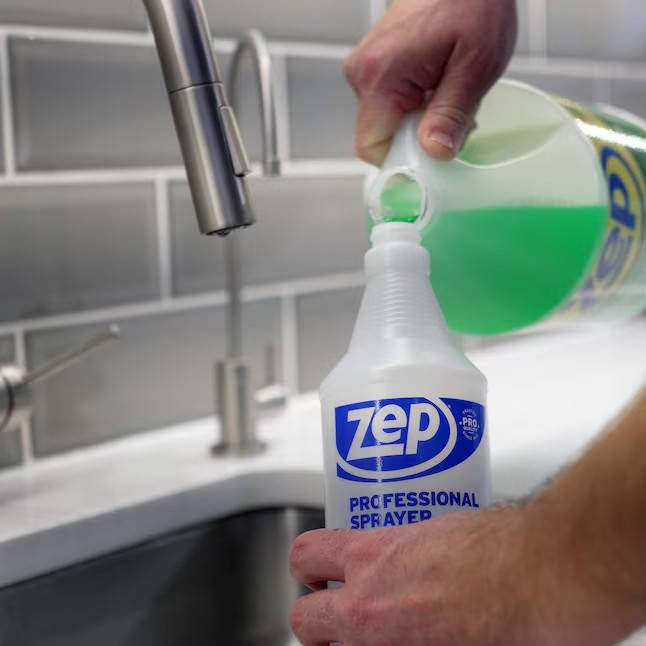 Zep 32-oz Plastic Professional Spray Bottle Spray trigger only