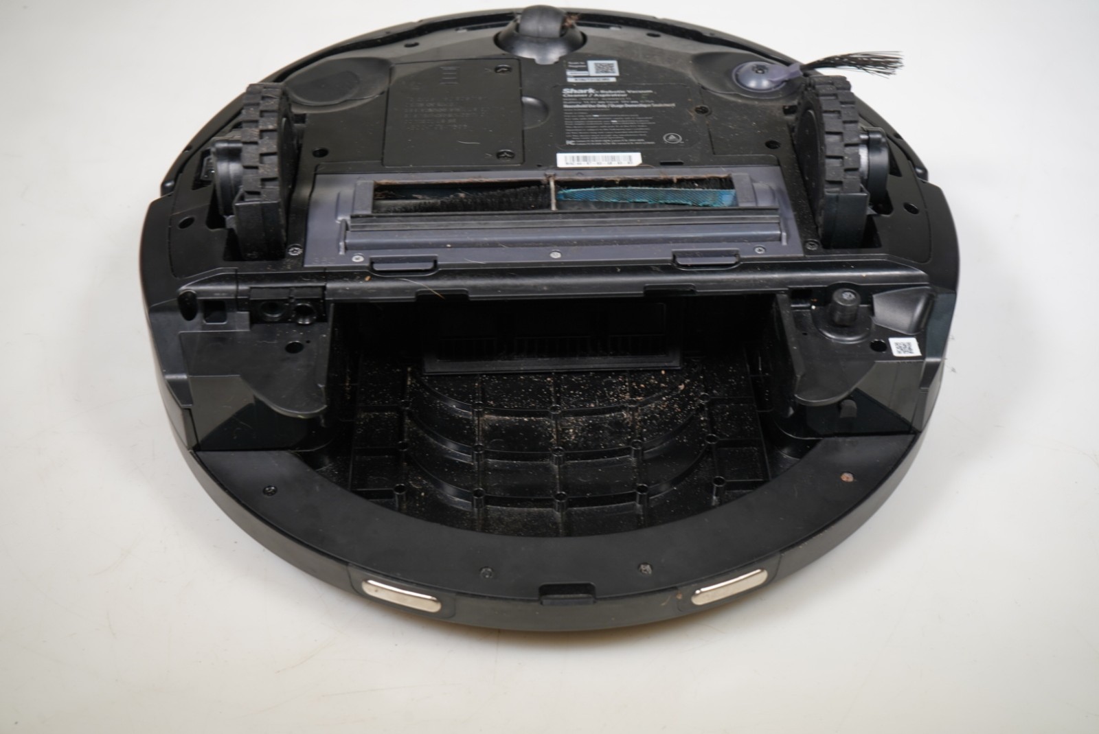 Shark Matrix Plus 2in1 Robot Vacuum & Mop W/ Sonic Mopping Matrix Clean NO TANK