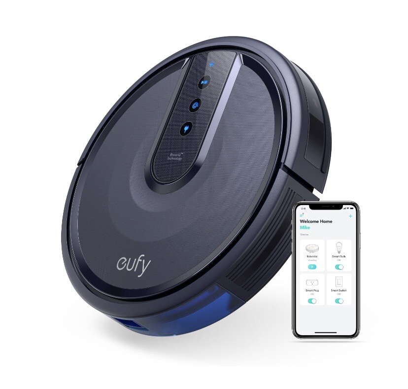 Anker eufy 25C Wi-Fi Connected Robot Vacuum